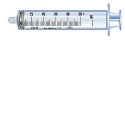 SIRINGA PIC 50 ML AMBRATA LUER LOCK - doctorpill.it