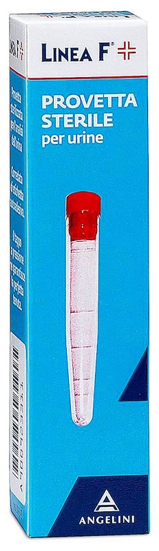 PROVETTA STERILE URINE LINEA F - doctorpill.it