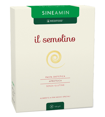 SINEAMIN SEMOLINO 500 G - doctorpill.it