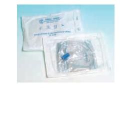 SACCA RACCOLTA URINA IN PLASTICA STERILE 2 LITRI TUBO 90CM CON SCARICO - doctorpill.it