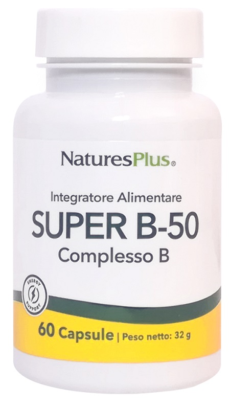 SUPER B50 60 CAPSULE - doctorpill.it