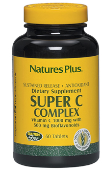 SUPER C COMPLEX 60 TAVOLETTE - doctorpill.it