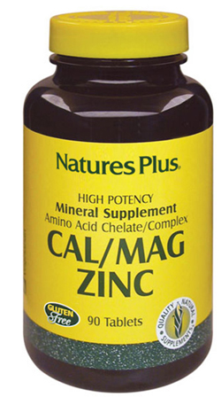 CALCIO MAGNESIO ZINCO 90 TAVOLETTE - doctorpill.it