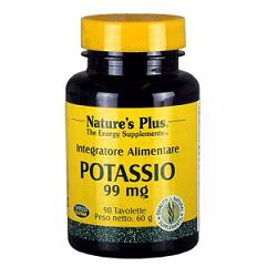 POTASSIO 90 TAVOLETTE - doctorpill.it