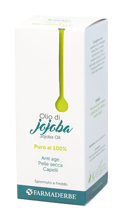 OLIO DI JOJOBA PURO AL 100% 100 ML - doctorpill.it