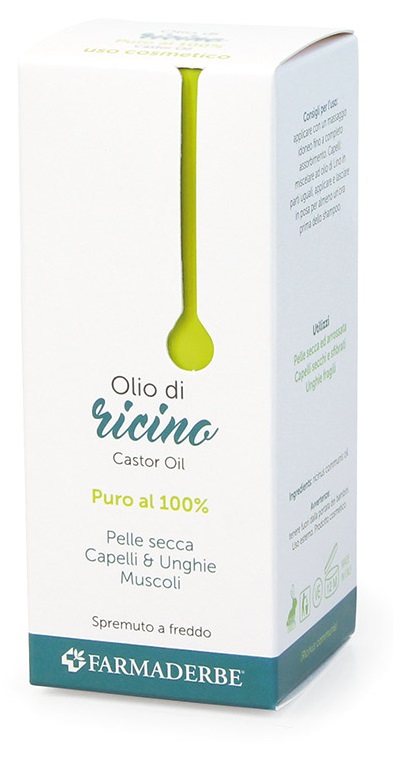 OLIO DI RICINO 100 ML - doctorpill.it
