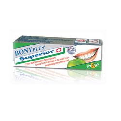 BONYPLUS CREMA ADESIVA PER PROTESI DENTARIA 40 G - doctorpill.it