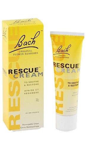 RESCUE CREAM 30 G 1 PEZZO - doctorpill.it