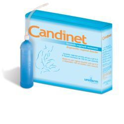 LAVANDA VAGINALE CANDINET 5 FLACONI MONODOSE 100 ML - doctorpill.it