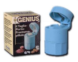 GENIUS TAGLIA/PORTA/FRANTUMA PILLOLE - doctorpill.it