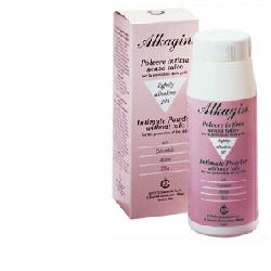 ALKAGIN POLVERE INTIMA SENZA TALCO PER ZONA INGUINALE E PERINALE 100 G - doctorpill.it