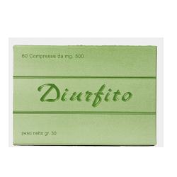 DIURFITO ESTRATTO ERBORISTICO 60 COMPRESSE - doctorpill.it