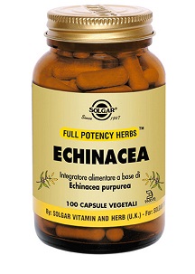 ECHINACEA 100 CAPSULE VEGETALI - doctorpill.it