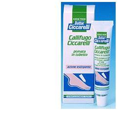 CALLIFUGO IN POMATA PER ESTIRPARE CALLI IGIENEPIEDE CONFEZIONE IN TUBO DA 5ML - doctorpill.it