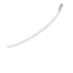 CATETERE VESCICALE FEMMINILE IN PVC ERUPLAST PER CATETERISMO INTERMITTENTE PUNTA NELATON 2 FORI SMUSSATI DIAMETRO CH12 LUNGHEZZA 20 CM 60 PEZZI - doctorpill.it