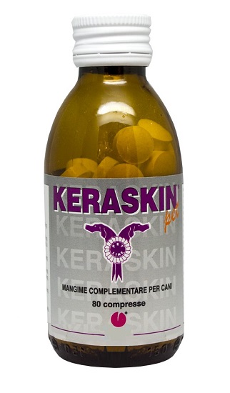 KERASKIN 80 COMPRESSE - doctorpill.it
