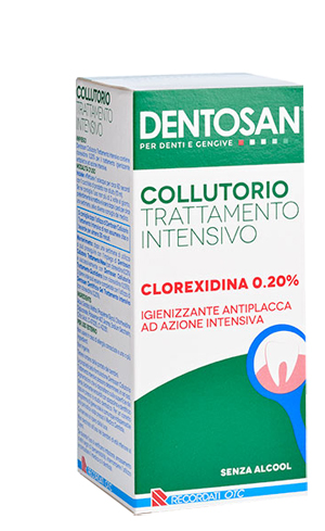 DENTOSAN COLLUTORIO TRATTAMENTO INTENSIVO 200 ML - doctorpill.it
