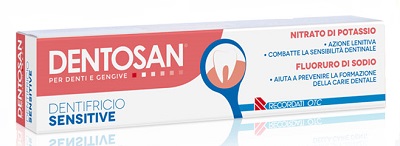 DENTOSAN SENSIBILE DENTIFRICIO 75 ML - doctorpill.it