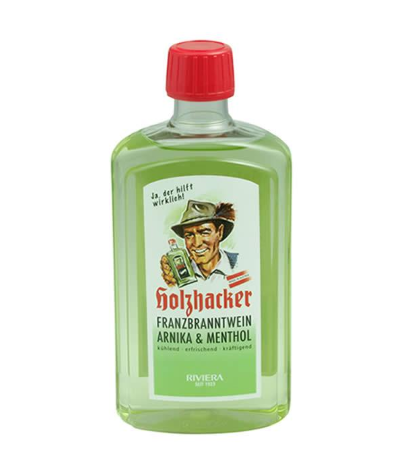 HOLZHACKER FRANZBRANNTWEIN SOLUZIONE 500 ML - doctorpill.it