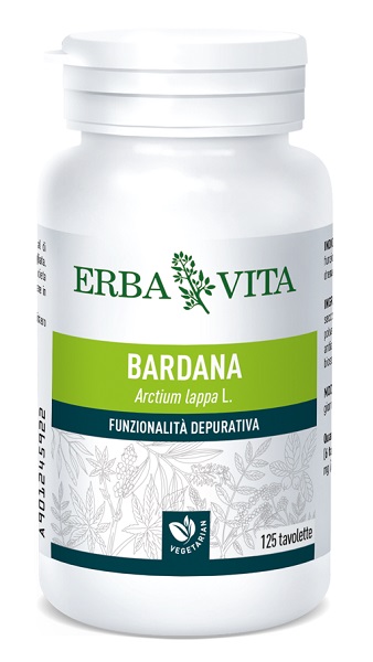 BARDANA 125 TAVOLETTE 400 MG - doctorpill.it