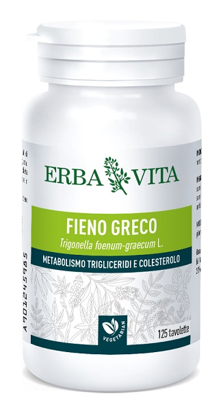FIENO GRECO 125 TAVOLETTE - doctorpill.it