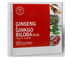 LFP GINSENG E ELEUTEROCOCCO PLUS 10 FLACONCINI 10 ML - doctorpill.it