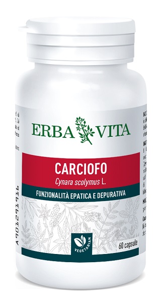 CARCIOFO 60 CAPSULE 400 MG - doctorpill.it