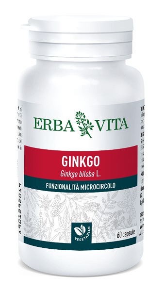 GINKOBILOBA 60 CAPSULE - doctorpill.it