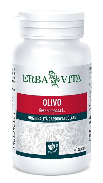 OLIVO 60 CAPSULE - doctorpill.it