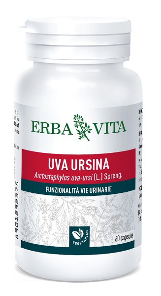 UVA URSINA 60 CAPSULE - doctorpill.it