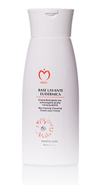 MOST BASE LAVANTE EUDERMICA 200 ML - doctorpill.it