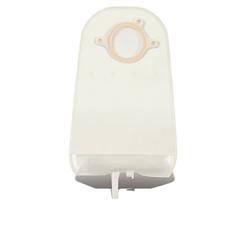 SACCA UROSTOMIA CON TUBICINO DI SCARICO VALVOLA ANTIREFLUSSO E PELLICOLA DI RIVESTIMENTO SISTEMA 2S PLUS URO 57MM 10SACCHE +2 TUBI DI RACCORDO - doctorpill.it