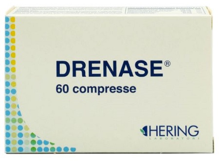 DRENASE 60 COMPRESSE - doctorpill.it