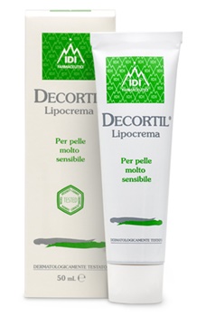 DECORTIL LIPOCREMA 50 ML - doctorpill.it