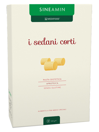 SINEAMIN SEDANI CORTI 500 G - doctorpill.it