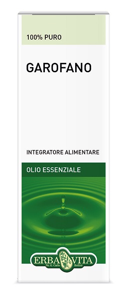 GAROFANO CHIODI OLIO ESSENZIALE 10 ML - doctorpill.it