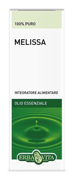 MELISSA OLIO ESSENZIALE 10 ML - doctorpill.it