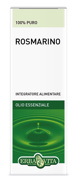 ROSMARINO OLIO ESSENZIALE 10 ML - doctorpill.it