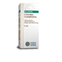 ECOSOL CYNARA COMPOSTA GOCCE 50 ML - doctorpill.it