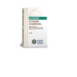 ECOSOL FUMARIA COMPOSTA GOCCE 10 ML - doctorpill.it