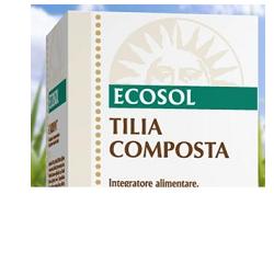 ECOSOL TILIA COMPOSTA GOCCE 50 ML - doctorpill.it