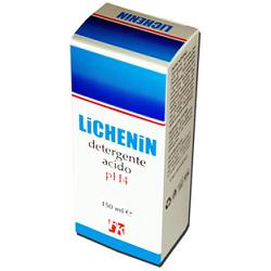 LICHENIN DETERGENTE ACIDO 150 ML - doctorpill.it