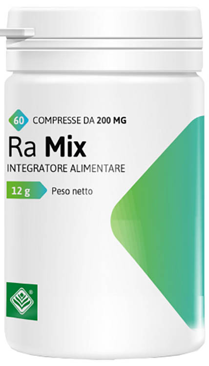 RA MIX 60 COMPRESSE - doctorpill.it