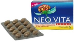 NEOVITA FORTE 45 COMPRESSE - doctorpill.it
