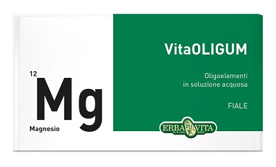 VITAOLIGUM MAGNESIO 20 FILTRI - doctorpill.it