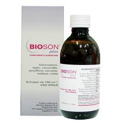BIOSON PLUS 150 ML - doctorpill.it
