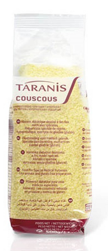 TARANIS COUSCOUS 500 G - doctorpill.it