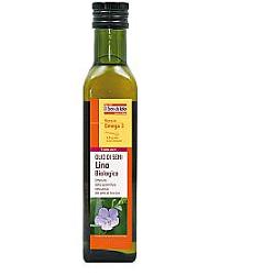FIOR DI LOTO OLIO DI SEMI DI LINO 250 ML - doctorpill.it