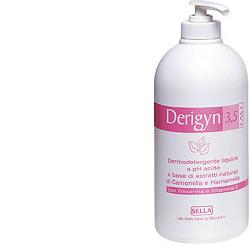 DERIGYN FAST 3,5 DETERGENTE INTIMO 500 ML - doctorpill.it