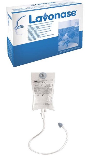 IRRIGAZIONE NASALE LAVONASE 250ML 6 PEZZI - doctorpill.it